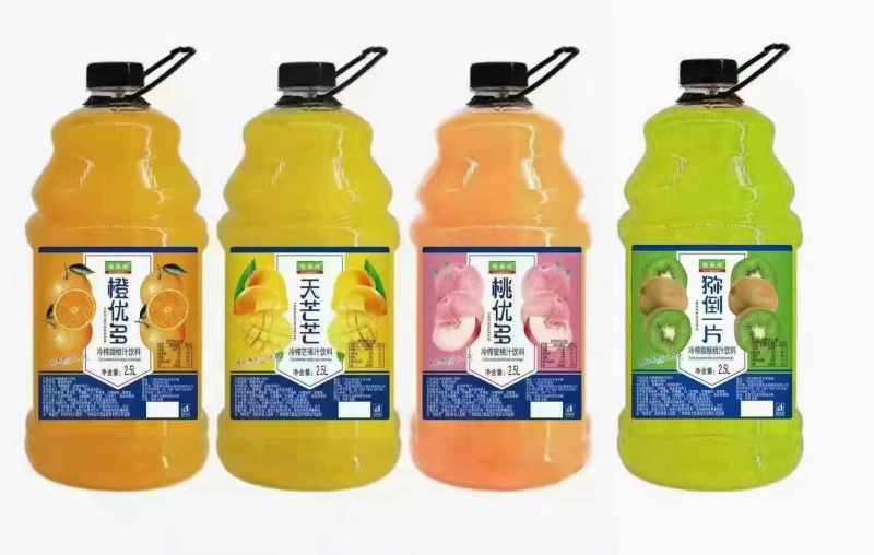 2.5L果汁
