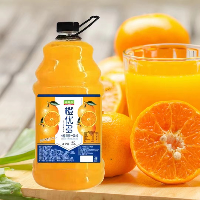 2.5L果汁