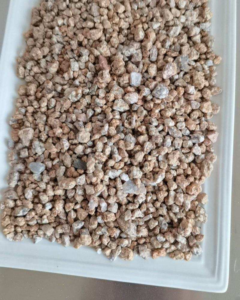 麦饭石