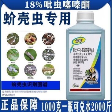 18%吡虫噻嗪酮蚧壳虫药柑橘果树农药杀虫剂蚧壳虫专用