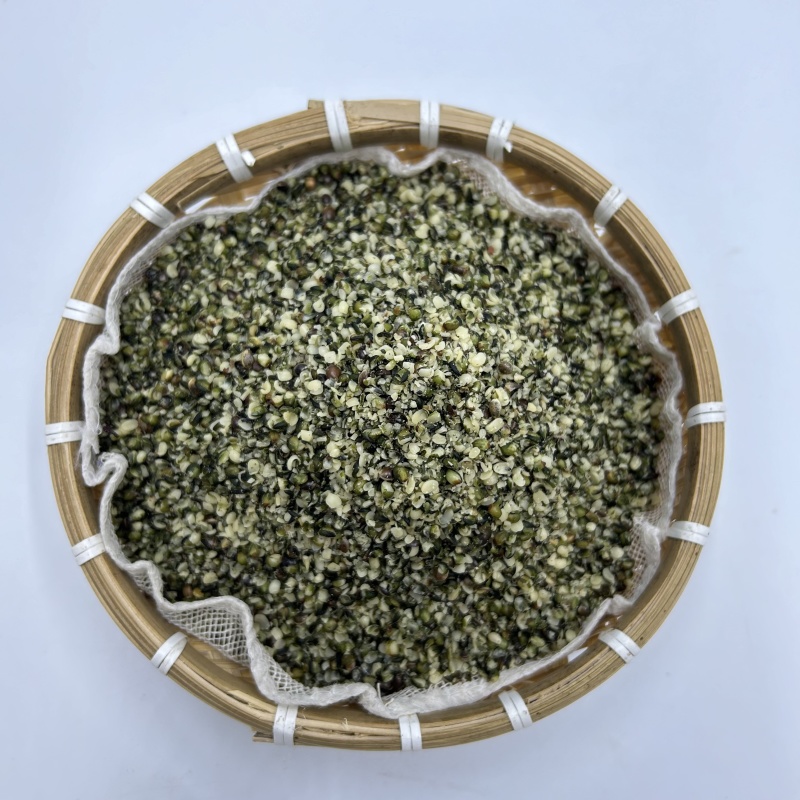河北火麻仁去壳火麻仁生火麻仁新货散装统货中药材批发大量批