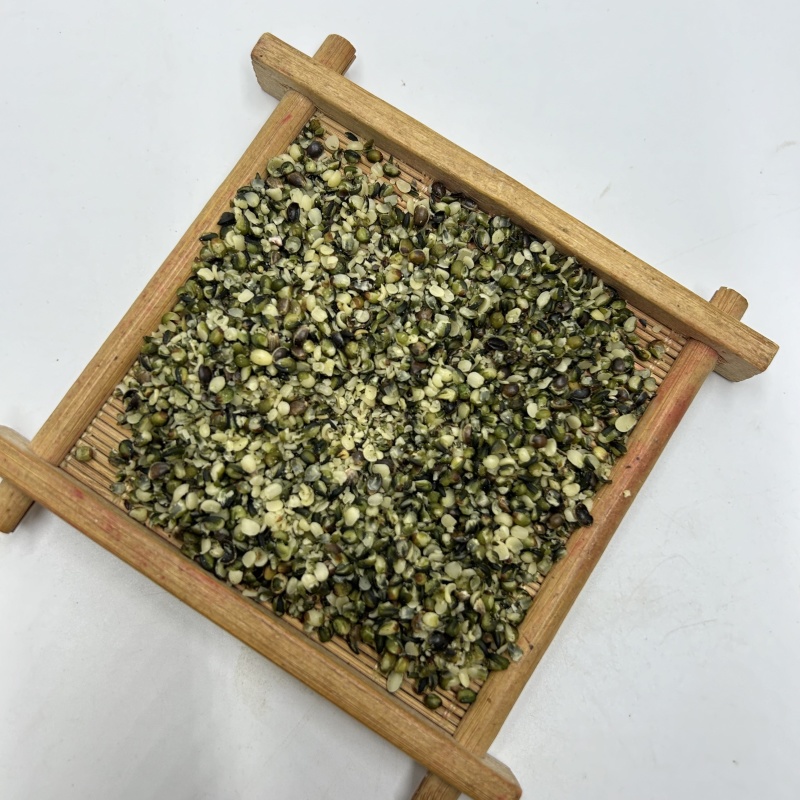 河北火麻仁去壳火麻仁生火麻仁新货散装统货中药材批发大量批