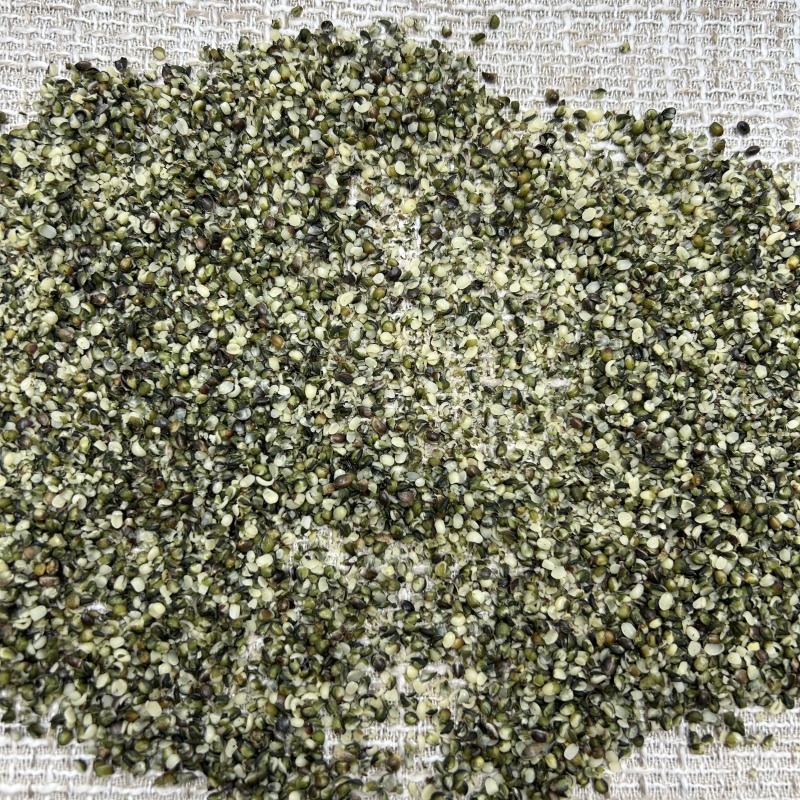 河北火麻仁去壳火麻仁生火麻仁新货散装统货中药材批发大量批
