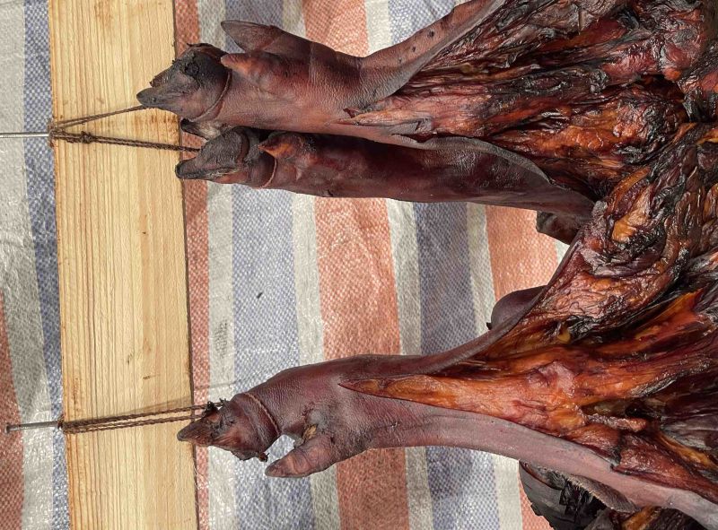 【腊肉】腊猪脚破开（源头工厂，一手货源）
