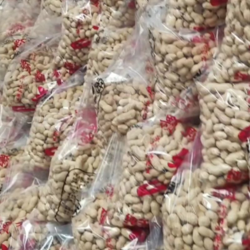 炒熟原味花生，全国各地发货