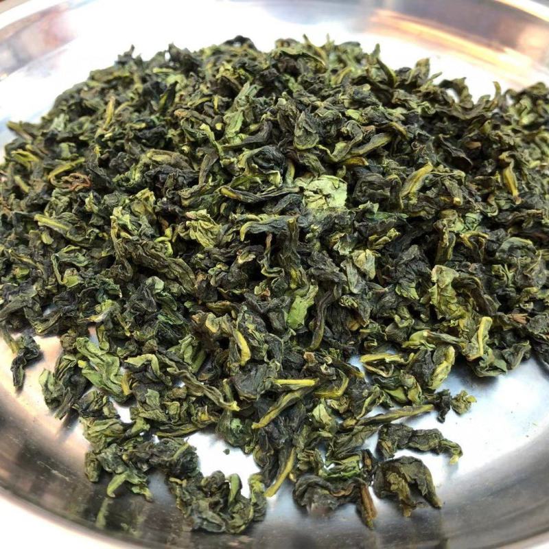 。铁观音茶兰花香安溪高山茶正味铁观音乌龙茶