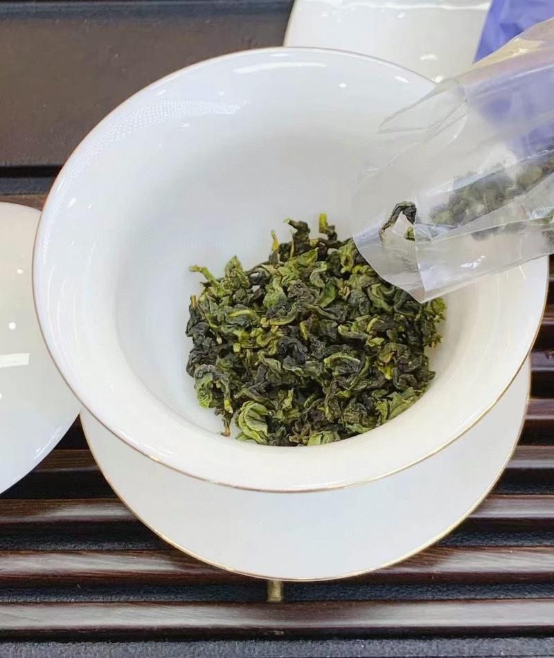 。铁观音兰花香正味安溪新茶叶浓香型乌龙茶高山茶自产自销