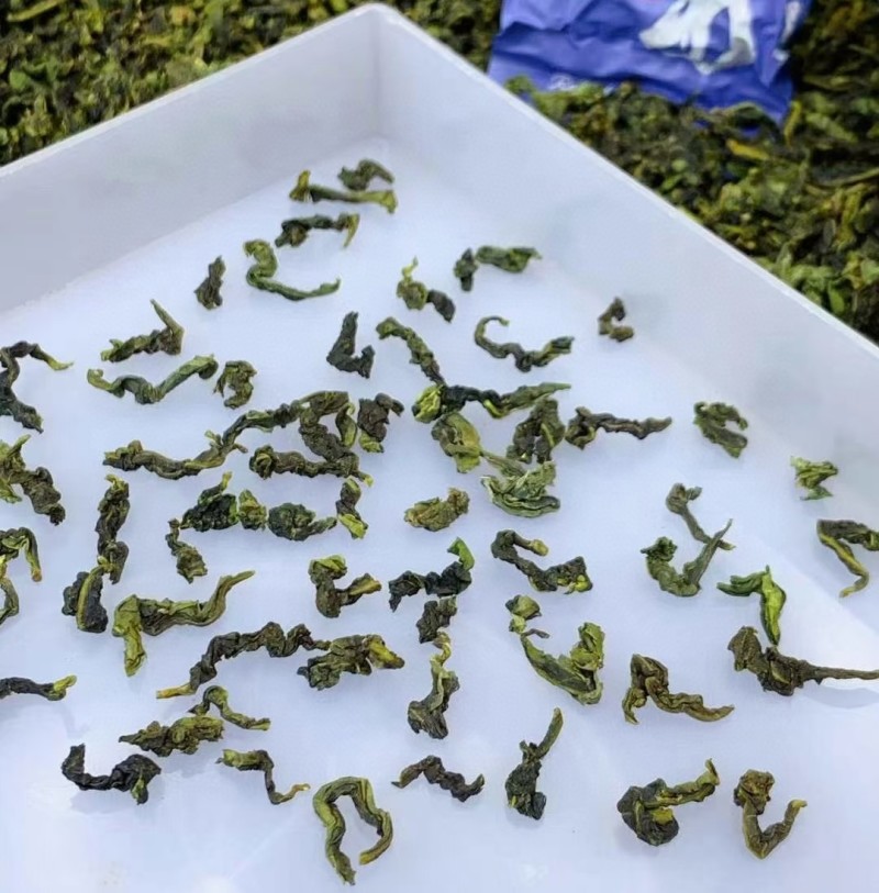 1斤铁观音安溪新茶兰花香茶叶浓香型乌龙茶高山铁观音