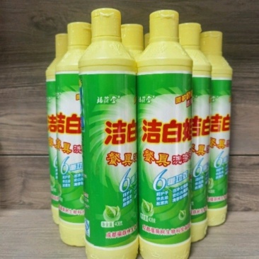 408克洗洁精（1箱50瓶）合适会销礼品赠品活动地摊渠道