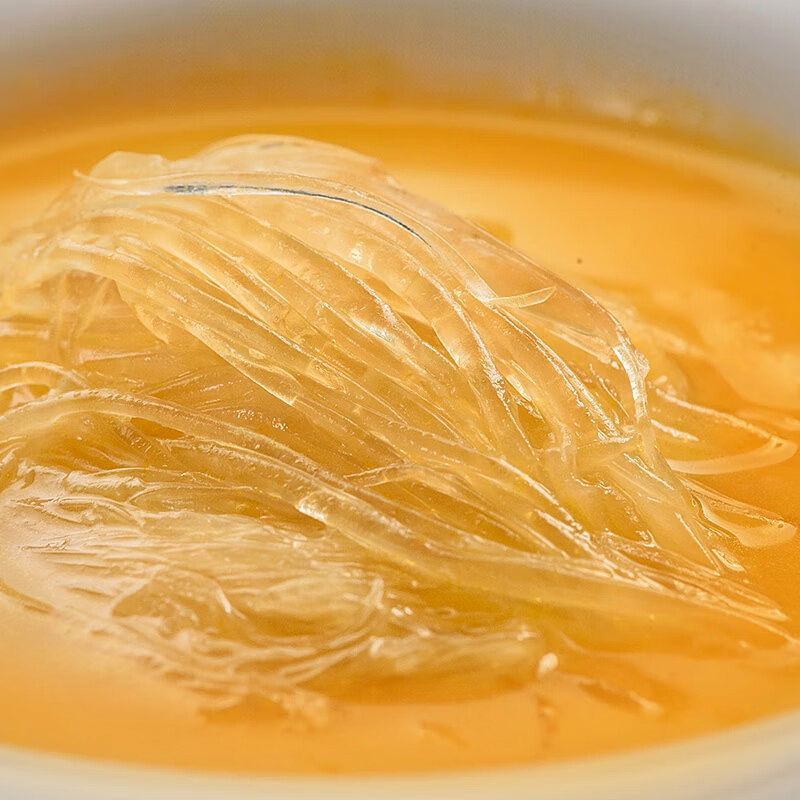 【清汤鱼翅】鱼刺翅煲汤即食半成品新鲜鱼翅礼盒装速食包邮