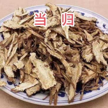 当归甘肃当归头片全归片各种大小规格欢迎选购