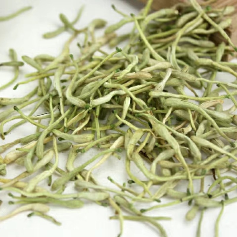 金银花山银花二花山东金银花各种规格包邮