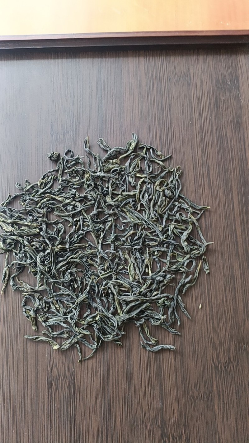 垒鼓寨六安手工瓜片花香味新茶大别山明后采摘味浓耐泡