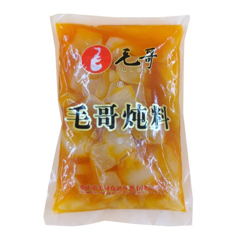 【老鸭汤】重庆量贩毛哥酸萝卜老鸭汤1750g(350g*