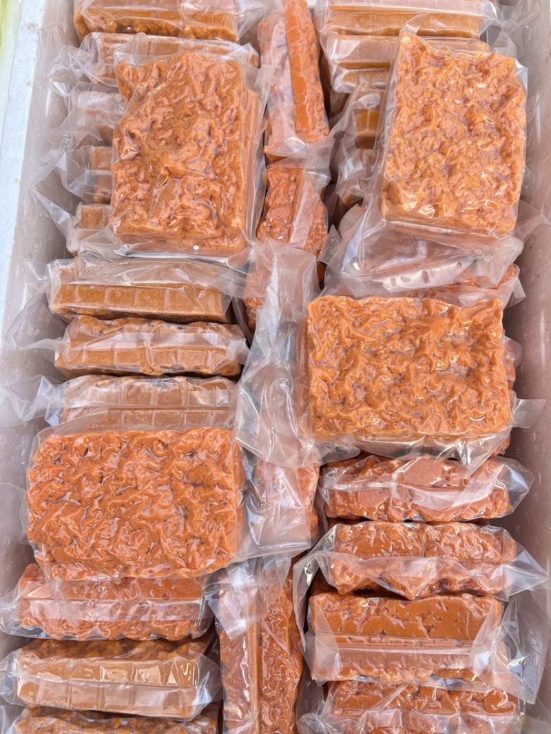海胆肉，1斤装，现货