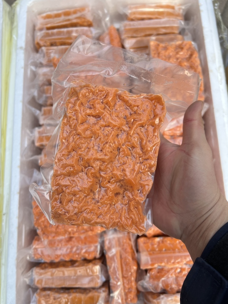 海胆肉，1斤装，现货