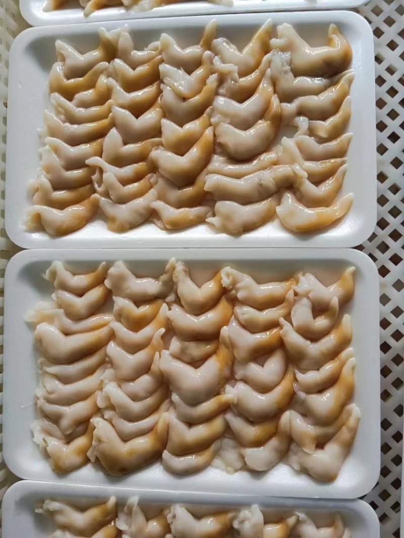 鸟贝肉，净200克/盘，现货
