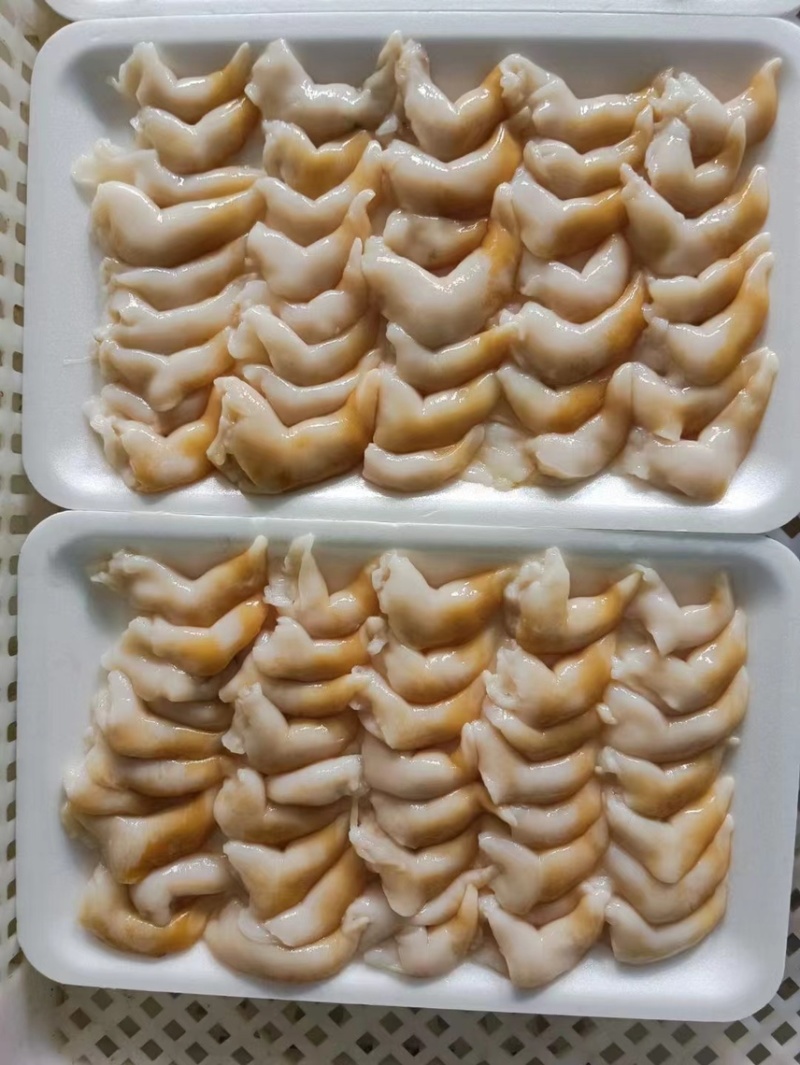 鸟贝肉，净200克/盘，现货