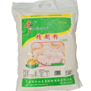 阜北麦客精制粉10公斤新疆面粉