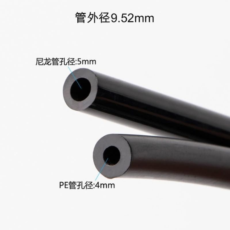 高管雾化喷雾农用加湿消毒景观大棚打药管高压