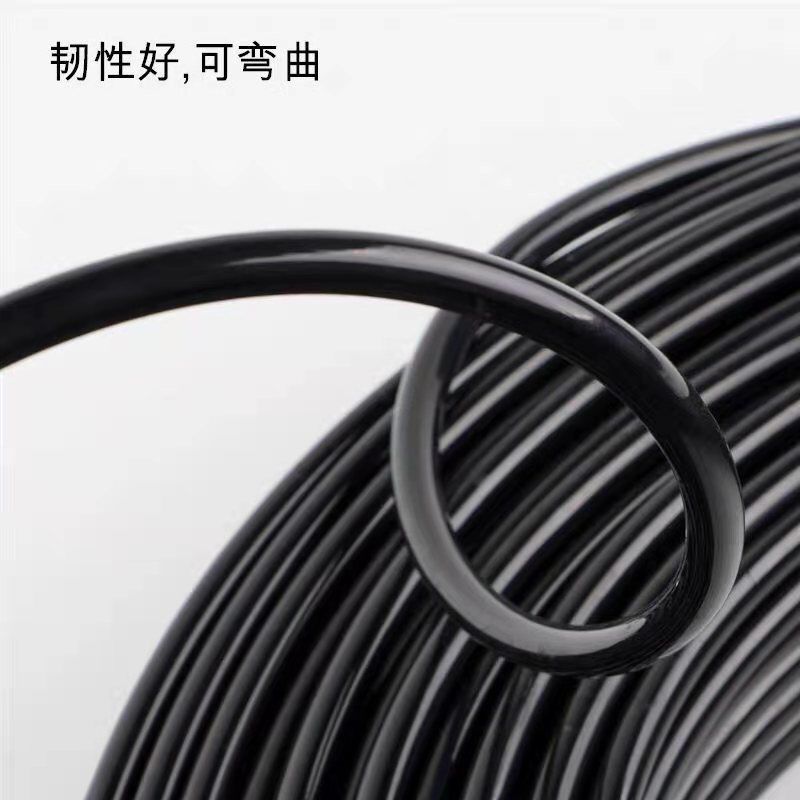 高管雾化喷雾农用加湿消毒景观大棚打药管高压