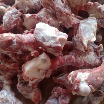加肉羔羊棒骨