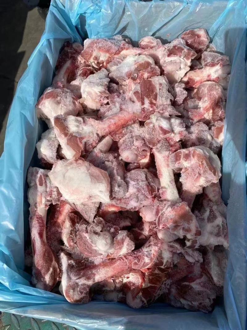 加肉羔羊棒骨