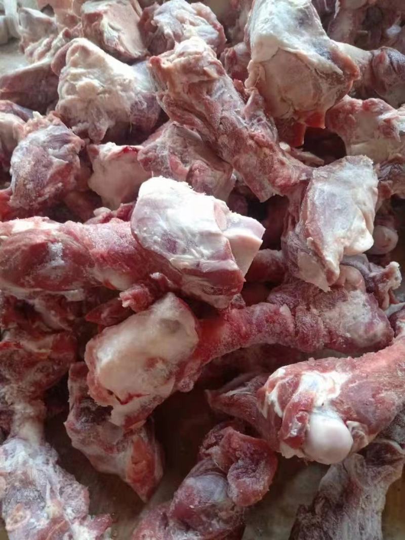 加肉羔羊棒骨