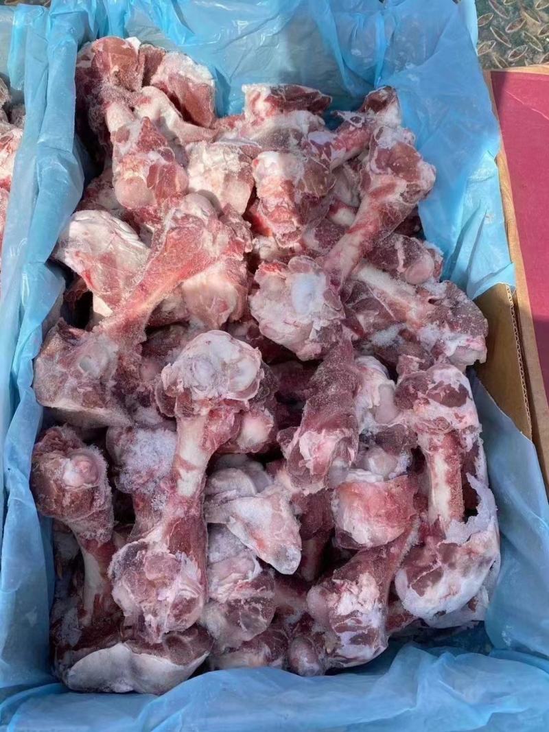 加肉羔羊棒骨