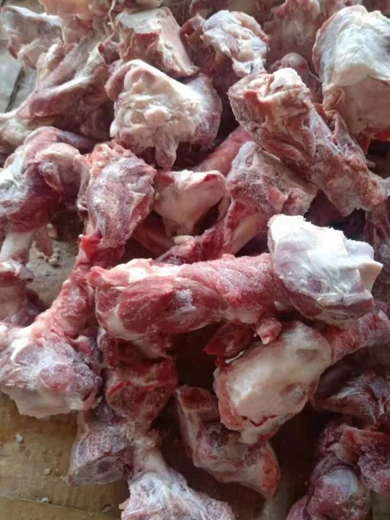 加肉羔羊棒骨