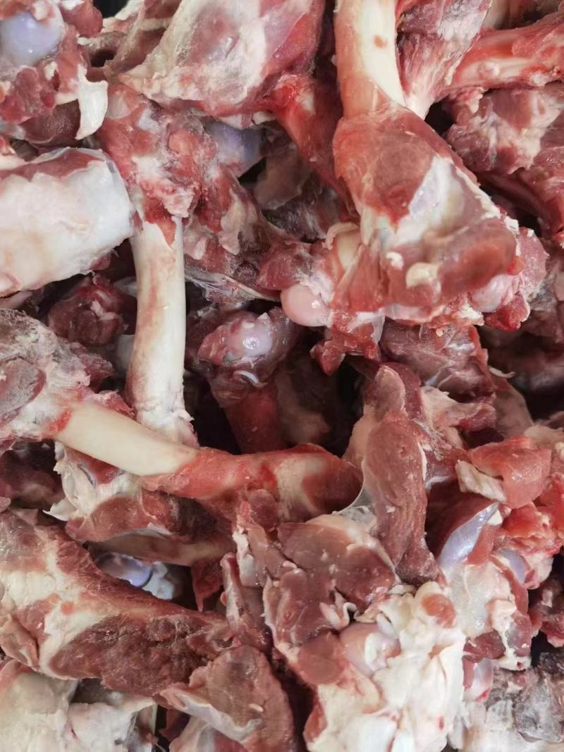加肉羔羊棒骨