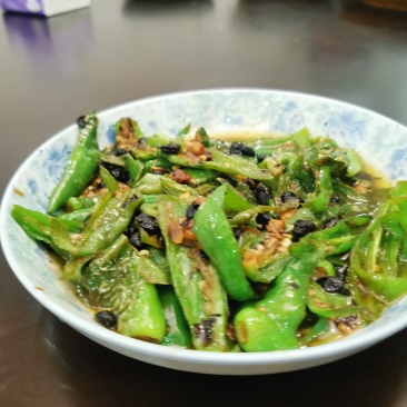辣椒不辣的辣椒