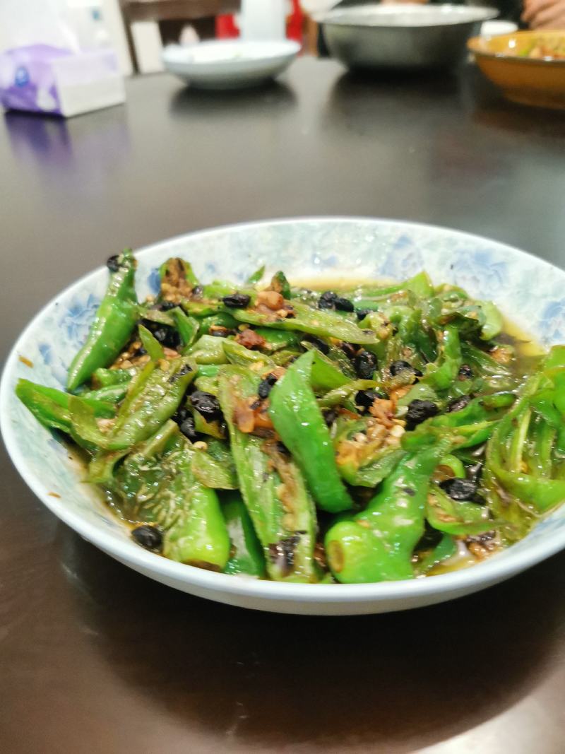 辣椒不辣的辣椒