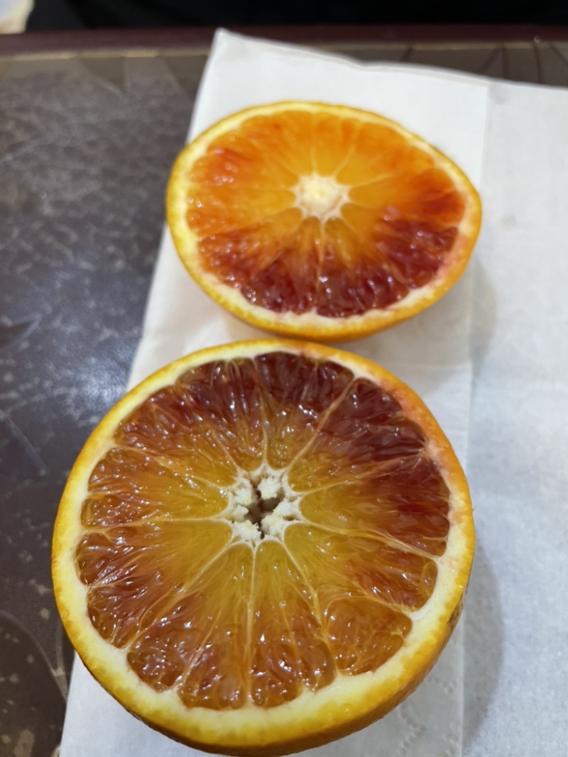 血橙