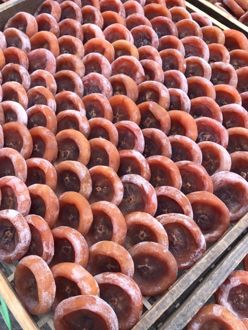 柿饼干