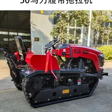 50马力履带拖拉机厂家直销