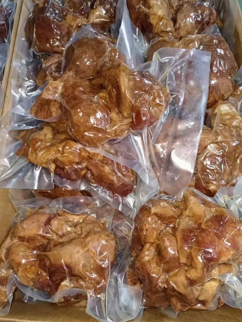 酱牛肉，酱牛腱子真空包装，