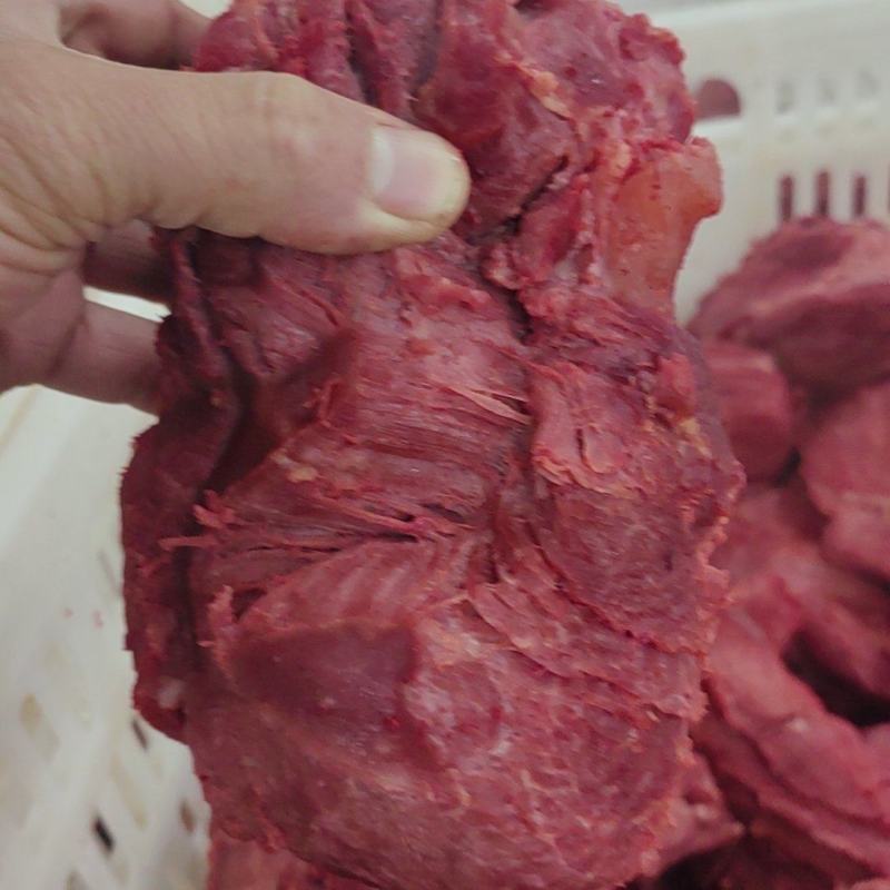 五香牛肉味，长腱，块肉，腱子肉，八九成熟，量大从优