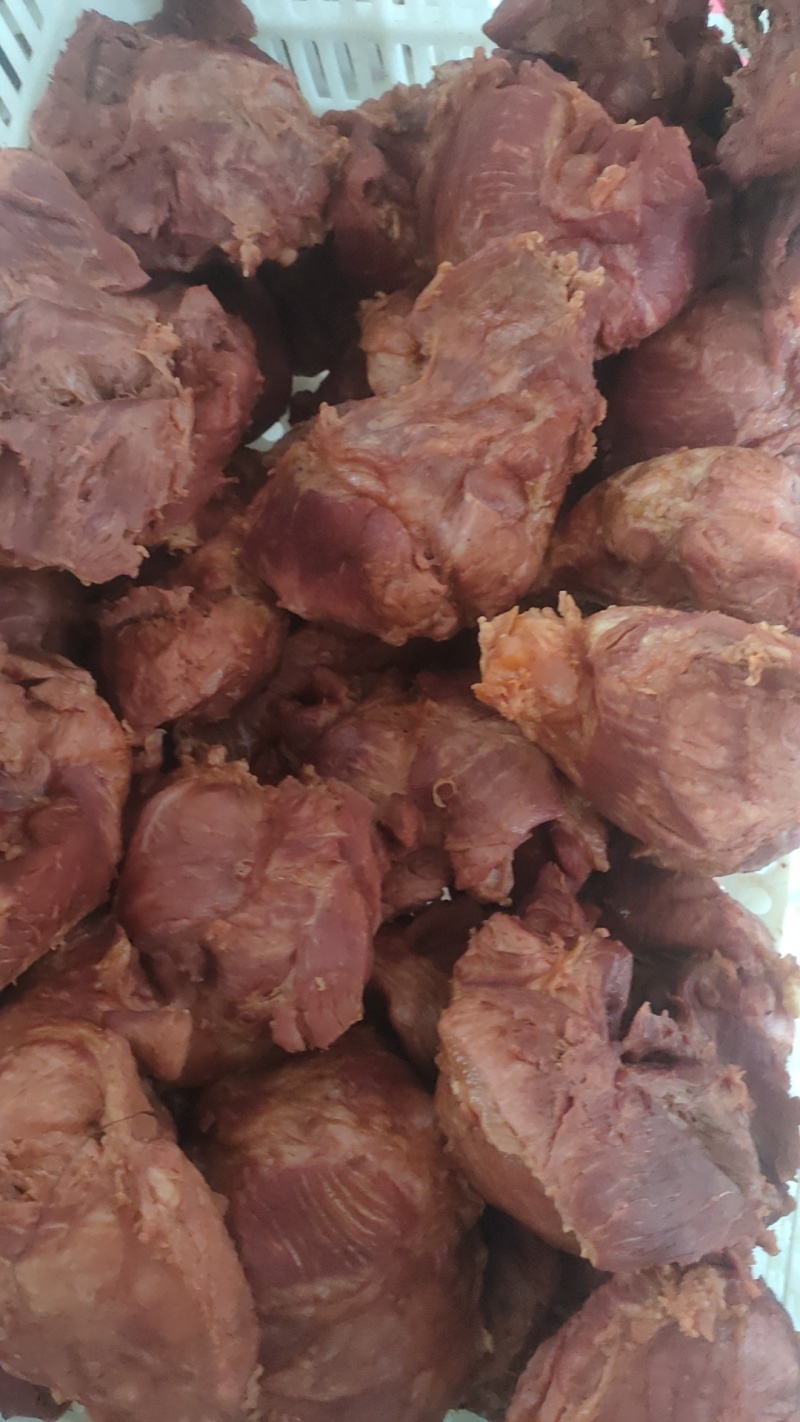 五香牛肉味，长腱，块肉，腱子肉，八九成熟，量大从优