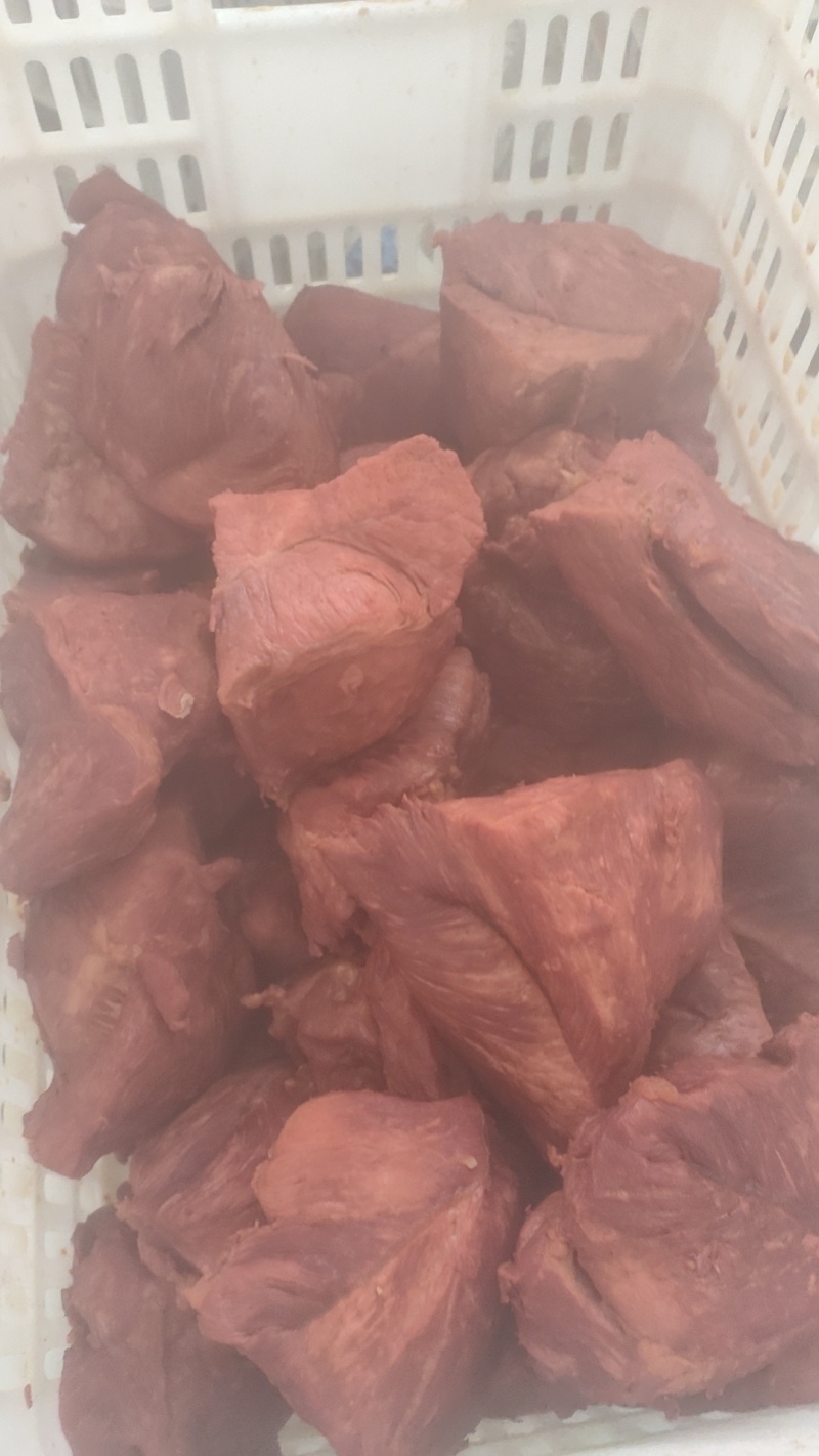 五香牛肉味，长腱，块肉，腱子肉，八九成熟，量大从优