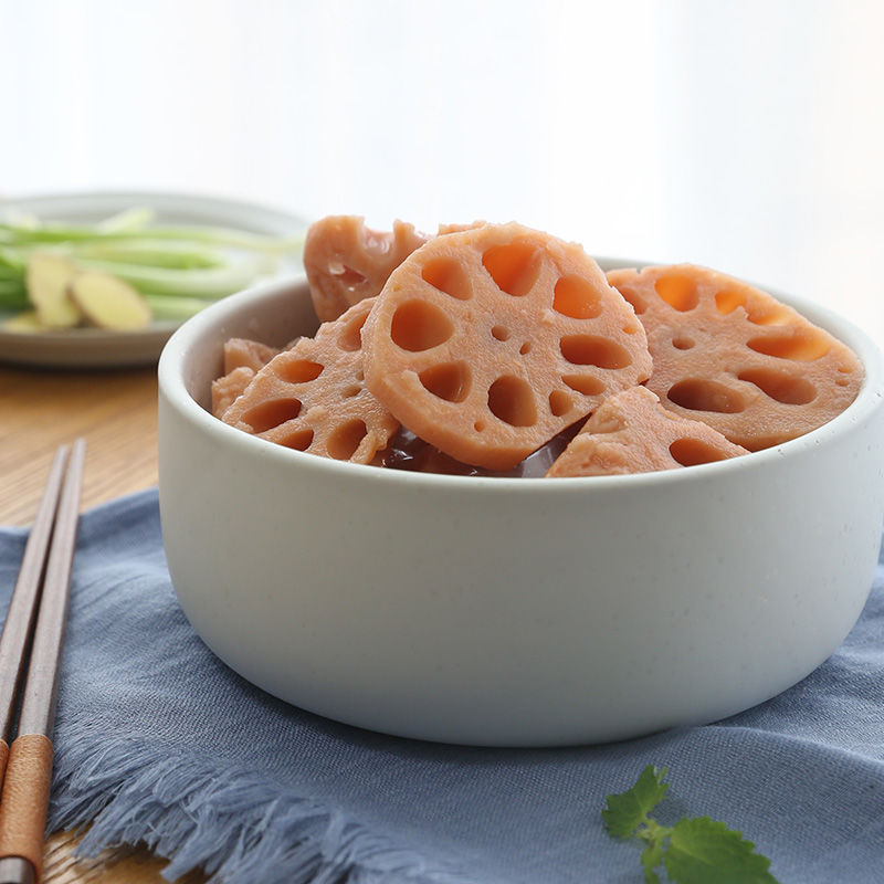 粉藕汤正宗仙桃美食商用整箱藕汤成品藕汤整箱批发