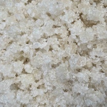 雪燕，爆米花