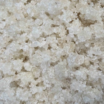 雪燕，爆米花