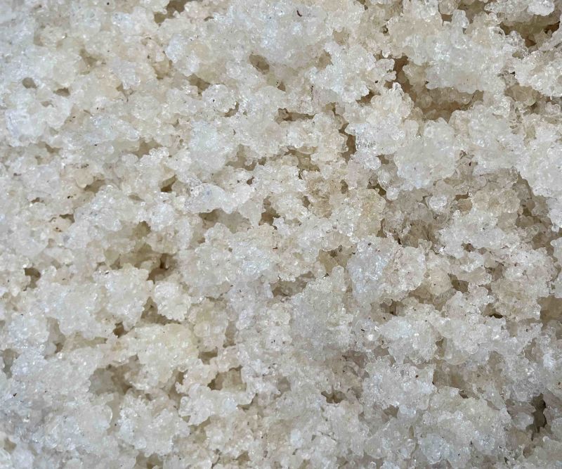 雪燕，爆米花