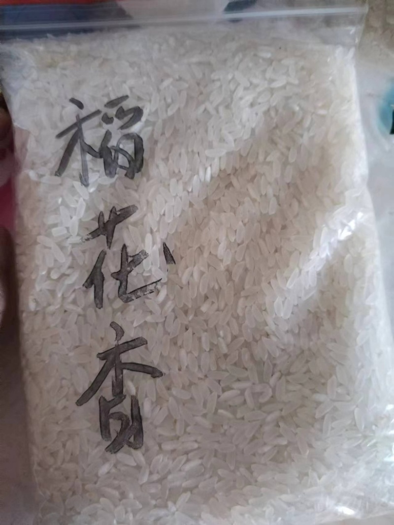 【稻花香系列大米】东北水稻之乡，黑龙江自家农场自产自销