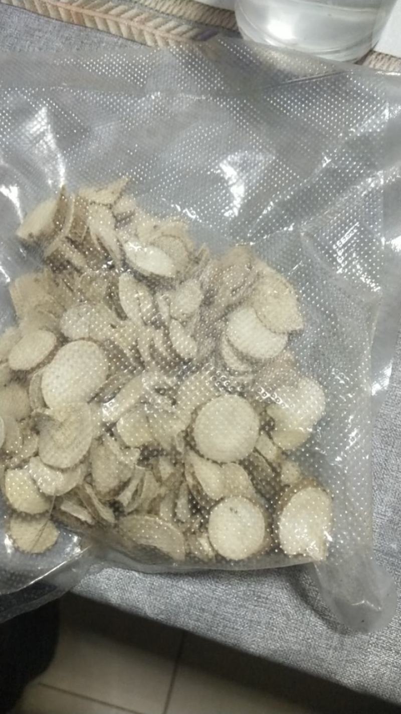 五指山参片
