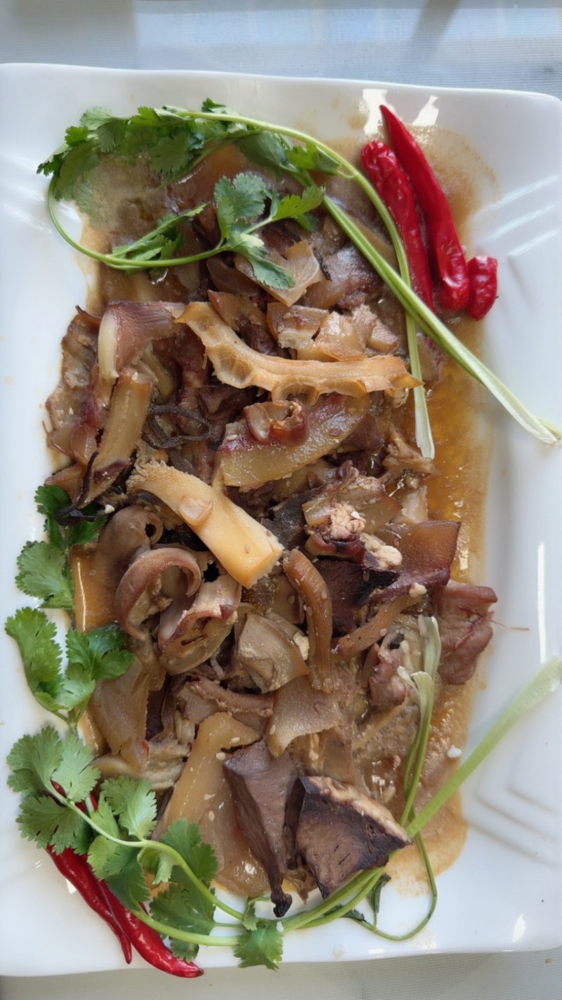 牛杂，酱香牛杂，高温灭菌，开袋即食，厂家直销。