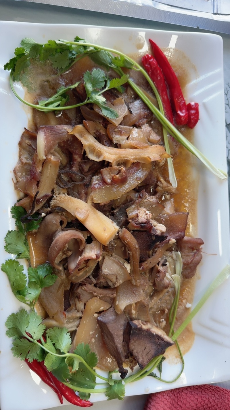 牛杂，酱香牛杂，高温灭菌，开袋即食，厂家直销。
