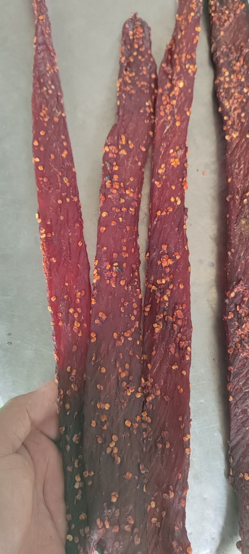 里脊风干（猪肉），工厂直发