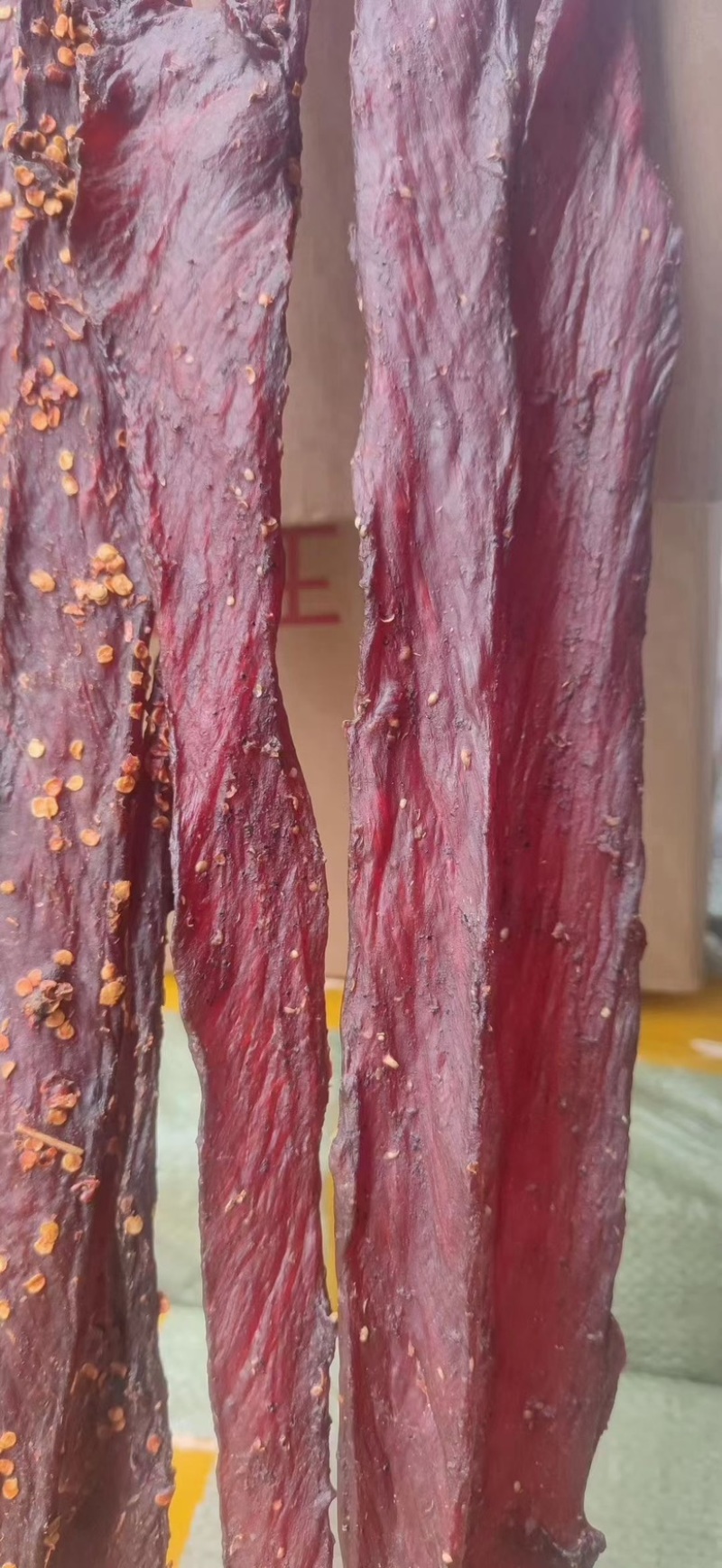 里脊风干（猪肉），工厂直发